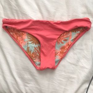 Maaji reversible bikini bottoms